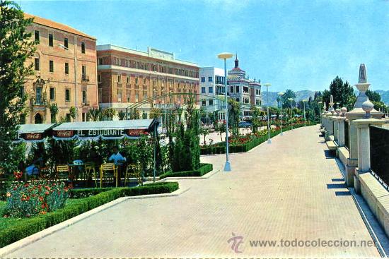Postales: POME5 30019 Murcia ( MURCIA ) - Foto 1