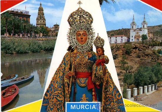 Postales: POME5 30023 Murcia ( MURCIA ) - Foto 1