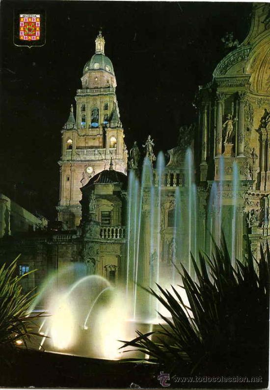 Postales: POME5 30024 Murcia ( MURCIA ) - Foto 1