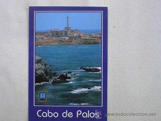 Postales: Cabo de Palos. Cartagena - Foto 1