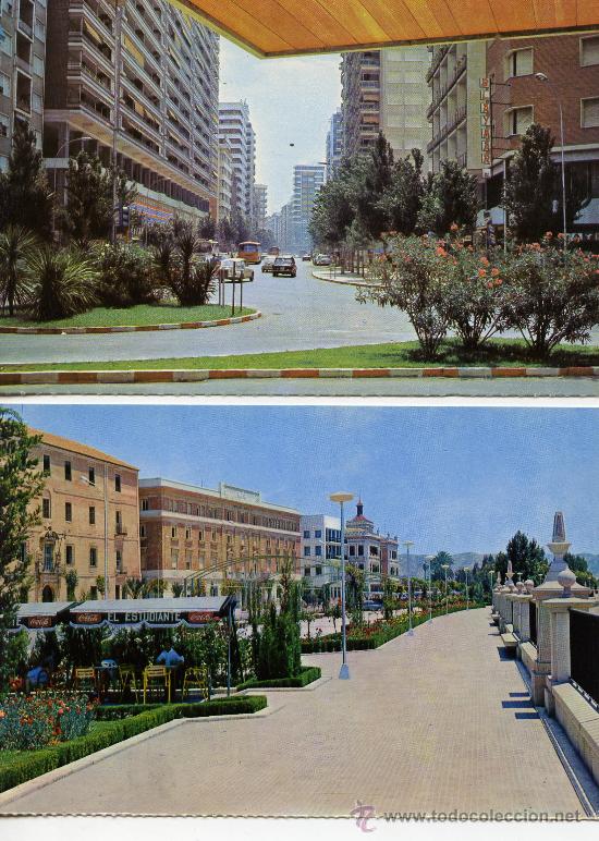 Postales: MURCIA - 2 POSTALES - - Foto 1