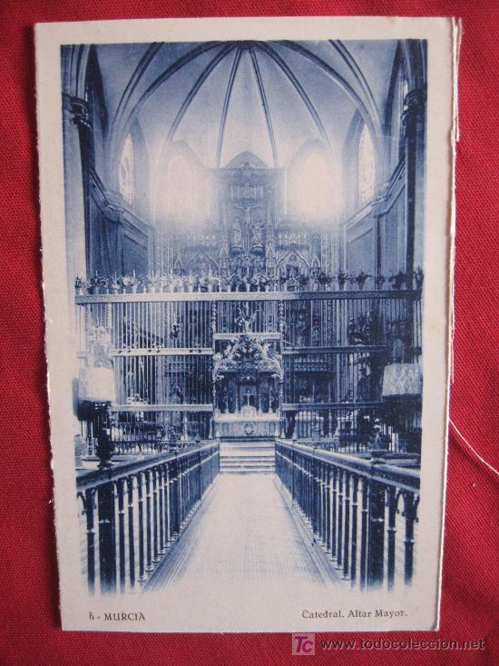 Postales: MURCIA - CATEDRAL - Foto 1