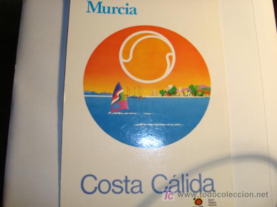 Postales: MURCIA, DIBUJO DE J. CATELLS - Foto 1