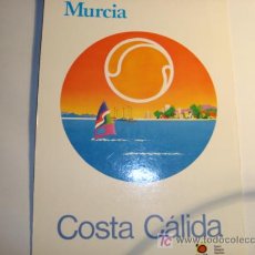 Postales: MURCIA, DIBUJO DE J. CATELLS