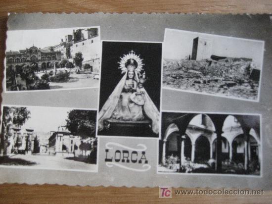 Postales: Lorca. Murcia.  Ed arribas. Circulada - Foto 1