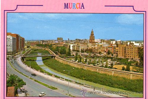Postales: N&ordm; 1933 POSTAL MURCIA - Foto 1
