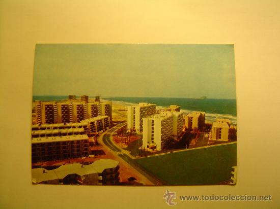 Postales: Postal Manga del Mar Menor.. - Foto 1