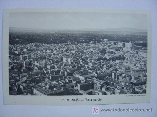 Postales: MURCIA - Foto 1