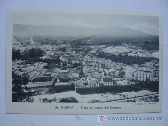 Postales: MURCIA - Foto 1