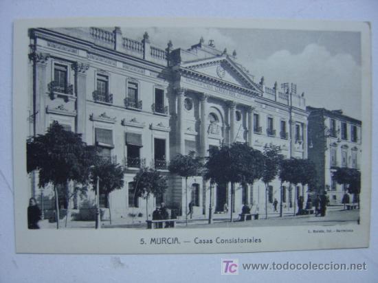 Postales: MURCIA - Foto 1
