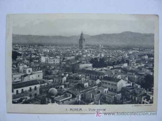 Postales: MURCIA - Foto 1