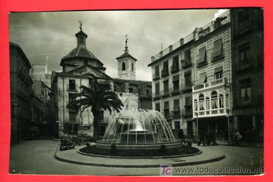 Postales: MURCIA, FUENTE,    P28929 - Foto 1