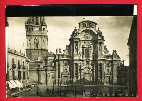 Postales: MURCIA, CATEDRAL,    P28938 - Foto 1