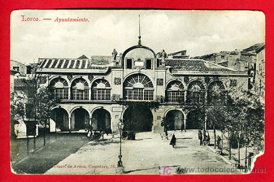 Postales: LORCA, MURCIA, AYUNTAMIENTO,     P29070 - Foto 1