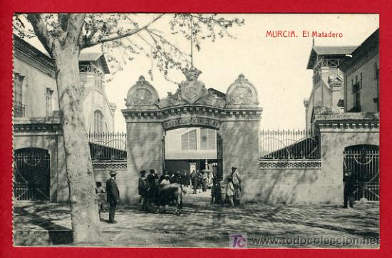 Postales: MURCIA , EL MATADERO , P40282 - Foto 1