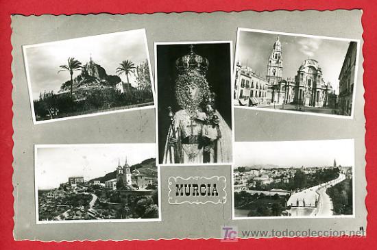 Postales: MURCIA, CINCO VISTAS,  P40705 - Foto 1
