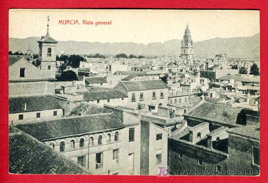 Postales: MURCIA, VISTA GENERAL,      P40735 - Foto 1