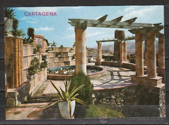 Postales: 2.034 CARTAGENA. PARQUE TORRES - Foto 1