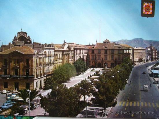 Postales: MURCIA.  N&ordm; 70.  SUBIRATS. - Foto 1