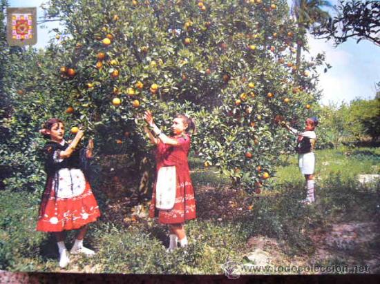 Postales: MURCIA.  N&ordm; 34.  SUBIRATS.  CIRCULADA. - Foto 1