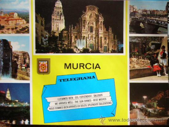 Postales: MURCIA.  N&ordm; 121.  SUBIRATS.  CIRCULADA. - Foto 1