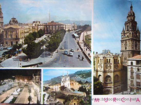 Postales: MURCIA.  N&ordm; 2.036.  ED. ARRIBAS. - Foto 1