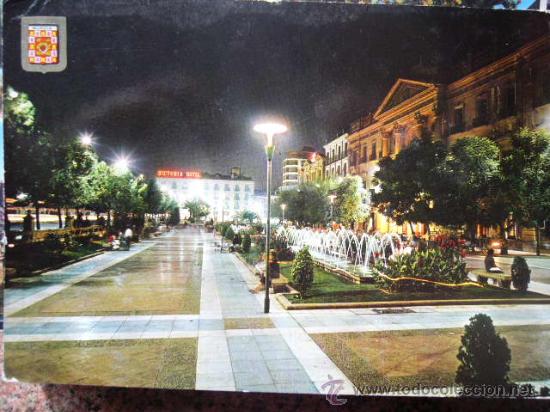 Postales: MURCIA.  N&ordm; 11.  SUBIRATS.  CIRCULADA. - Foto 1