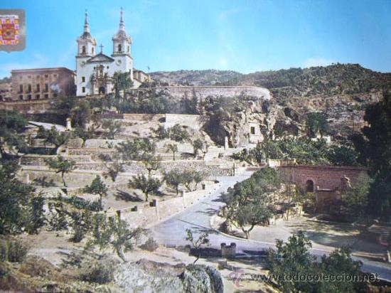 Postales: MURCIA.  N&ordm; 106.  SUBIRATS. - Foto 1