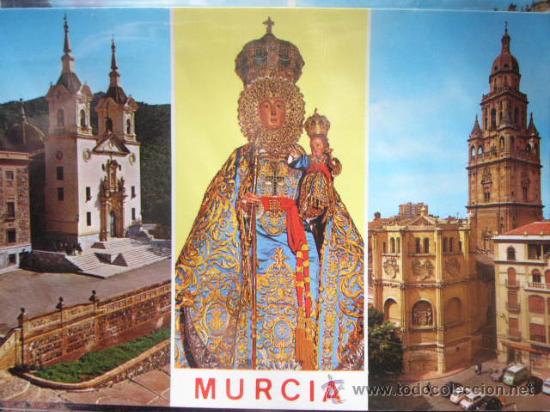 Postales: MURCIA.  N&ordm; 99.  ED. ARRIBAS. - Foto 1