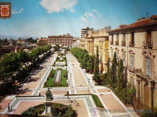 Postales: MURCIA.  N&ordm; 6.  SUBIRATS. - Foto 1
