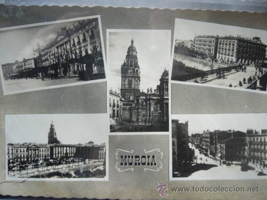 Postales: MURCIA.  ARRIBAS. - Foto 1