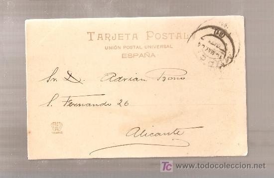 Postales: MURCIA. TEATRO ROMEA. 1904 - Foto 2