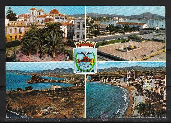 Postales: 42 - AGUILAS - Foto 1