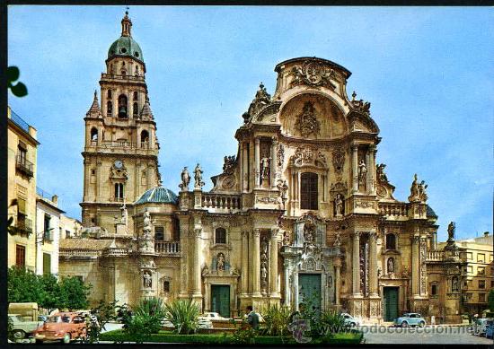 Postales: POME5 30017 Murcia ( MURCIA ) - Foto 1