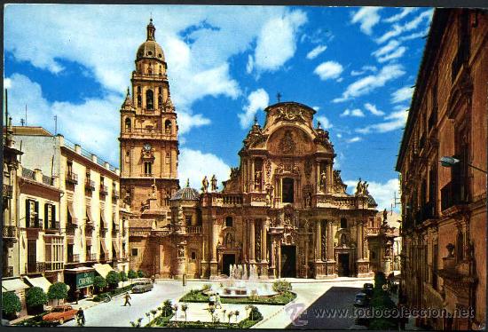 Postales: POME5 30018 Murcia ( MURCIA ) - Foto 1