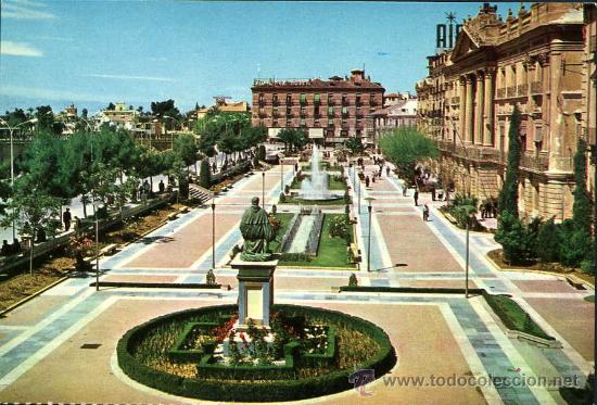 Postales: POME5 30021 Murcia ( MURCIA ) - Foto 1