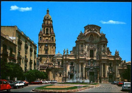 Postales: POME5 30024 Murcia ( MURCIA ) - Foto 1