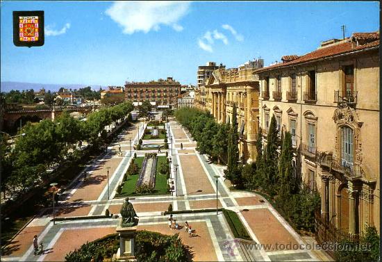 Postales: POME5 30035 Murcia ( MURCIA ) - Foto 1
