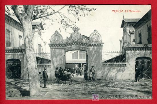 Postales: MURCIA , EL MATADERO  , P42.353 - Foto 1