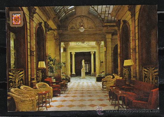 Postales: N&ordm; 17  MURCIA. CASINO - Foto 1