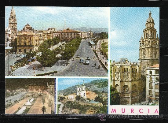 Postales: 2.036 MURCIA. DIVERSOS ASPECTOS - Foto 1