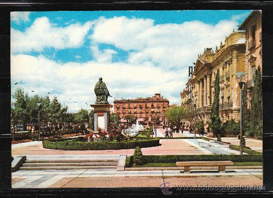 Postales: 2007.- MURCIA. GLORIETA DE ESPA&Ntilde;A - Foto 1
