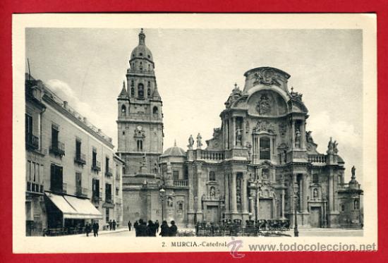 Postales: murcia, catedral, P42871 - Foto 1