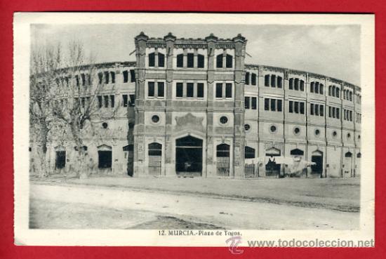 Postales: murcia, plaza de toros,    P42898 - Foto 1