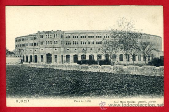 Postales: murcia, plaza de toros,    P42901 - Foto 1
