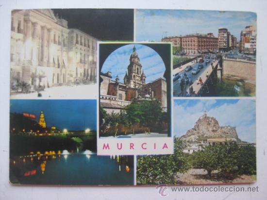 Postales: MURCIA - REF.: R-5-57 - Foto 1