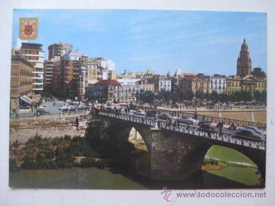 Postales: MURCIA - REF.: R-5-58 - Foto 1