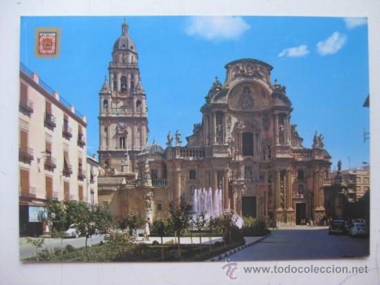 Postales: MURCIA - REF.: R-5-59 - Foto 1