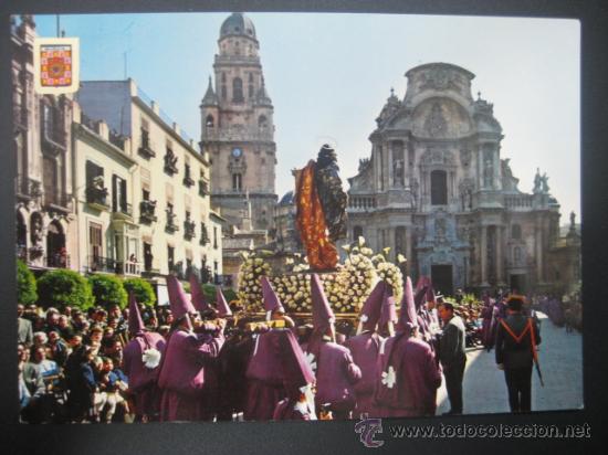 Postales: MURCIA - REF.: R-7-33 - Foto 1