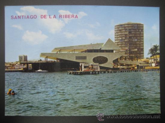 Postales: SANTIAGO DE LA RIBERA, MURCIA - REF.: R-7-48 - Foto 1
